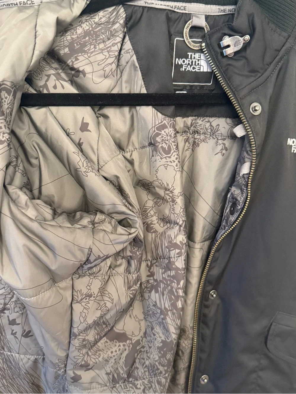 The North Face north face